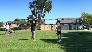First Date vs 75% Asian | Set 1 | FVBL M Doubles Lowers (Pool) | 07-25-26