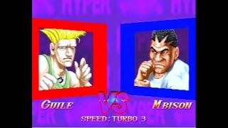HSF2 ハイパースト2 [ぬまっち]VS[おぬちょ] 20081019 池袋ラスベガス対戦会