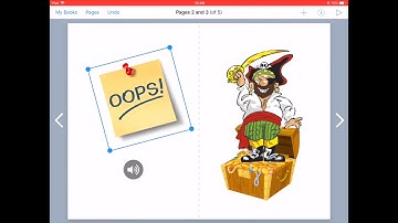 Book Creator Delete een object