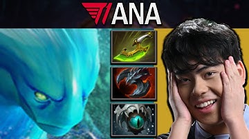 Morphling Dota 2 Gameplay T1.Ana with 22 Kills and Swift Blink