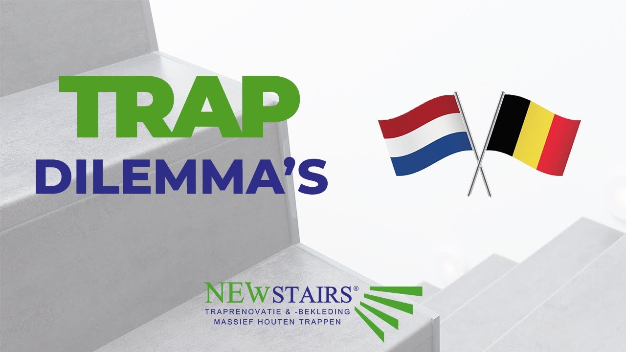 NEWstairs Trapdilemma's