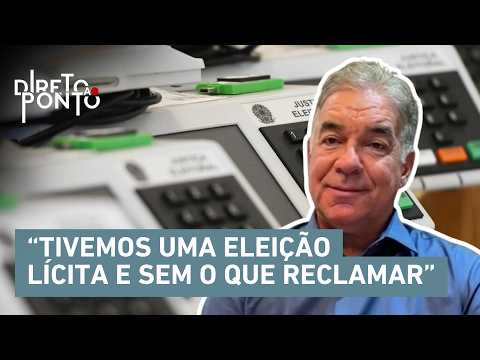 "There was an attempt to hinder voter access," says Zé Neto | STRAIGHT TO THE POINT