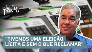 "Houve tentativa de dificultar o acesso de eleitores", diz Zé Neto | DIRETO AO PONTO
