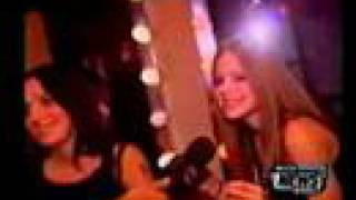 Avril Lavigne \u0026 Chantal Kreviazuk