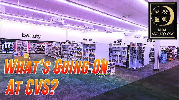 What Is Going On At CVS? | Retail Archaeology