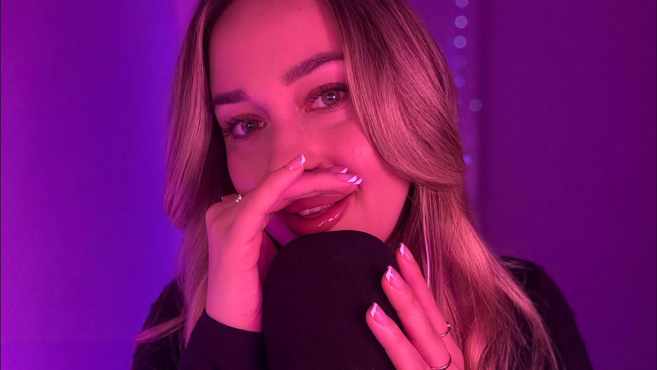 ASMR Romanian  🇷🇴 | Top 10 Trigger Words + Mouth Sounds