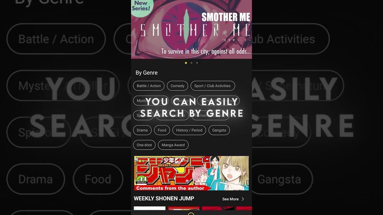 Free & Legal! Where to Read Manga Online