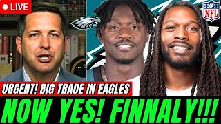 MASSIVE TRADE! EAGLES SIGNING 2 PASS RUSHERS TO FORM THE SCARIEST DEFENSE IN THE NFL!