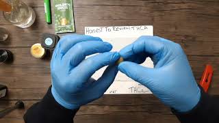 GOLDEN HOUR HEMP 🌞. Moon rock..infuse pre rolls. HONEST TO REVIEW THCA #THCAREVIEW 