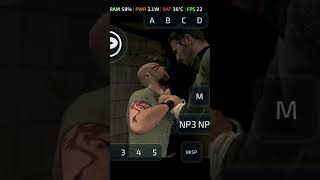 🔥 Splinter Cell Conviction PC on Android 😱 Winlator Ludashi 4.1 + Cheat Trainer #Shorts