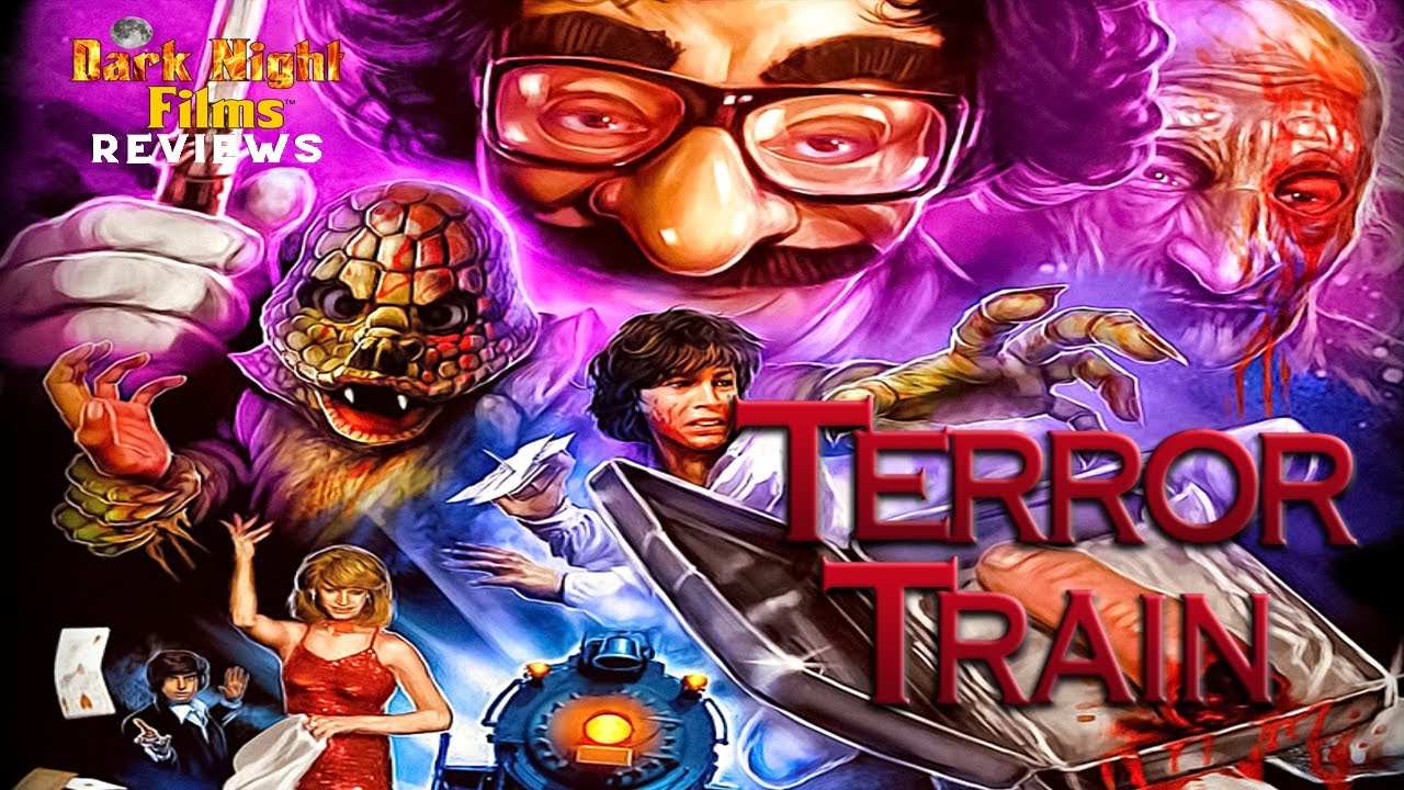 Terror Train (1980) Review YouTube