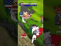 el comentario con más likes gana (mundial de américa) estados unidos vs Venezuela #geografia #mapper