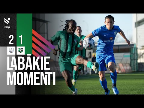 BFC Daugavpils Auda Goals And Highlights