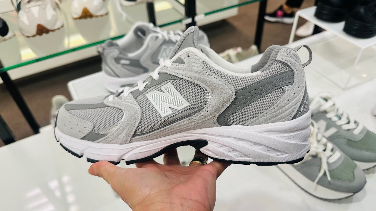 New Balance 530 "Raincloud & Shadow Grey 