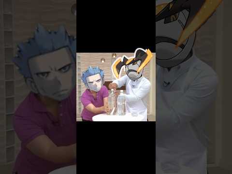 【ハイテンポ】テツノイワオ、お前やれるのか！？#shorts #ポケポケ #ポケモン