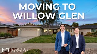 Moving to Willow Glen! 2522 Lambert Lane, San Jose 95125