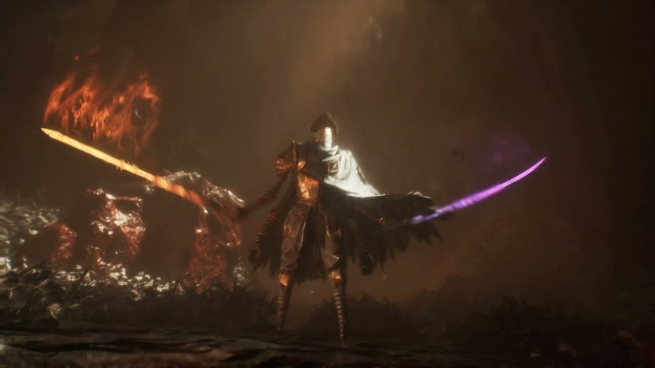 Clair Obscur  Expedition 33 - Duallist *NG+