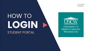 How to Login to UNC Wilmington Portal | Step-by-Step Student Guide (2026)