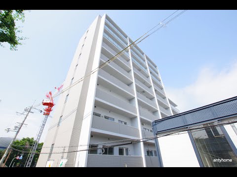 【Gran Verde 江坂】江坂に新築ファミリー賃貸マンション登場♪ファミリー層にオススメ♪大阪メトロ御堂筋線 江坂駅 徒歩9分 2LDK 61.11㎡【リモート内覧】