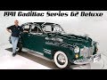 1941 Cadillac Series 62 Deluxe for sale at Volo Auto Museum (V18688)