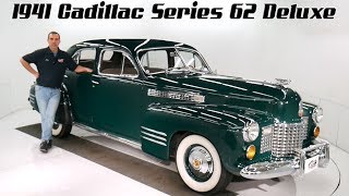 1941 Cadillac Series 62 Deluxe for sale at Volo Auto Museum (V18688)