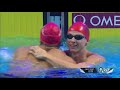 ISL Match MVP & Men's Skins Champion Dressel | FULL RACE | Las Vegas
