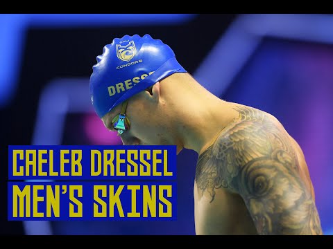 ISL Match MVP Men S Skins Champion Dressel FULL RACE Las Vegas 
