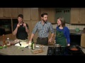 Maple-Chipotle Steak Tacos with Matt and Lena Gordon, Waterbury, VT