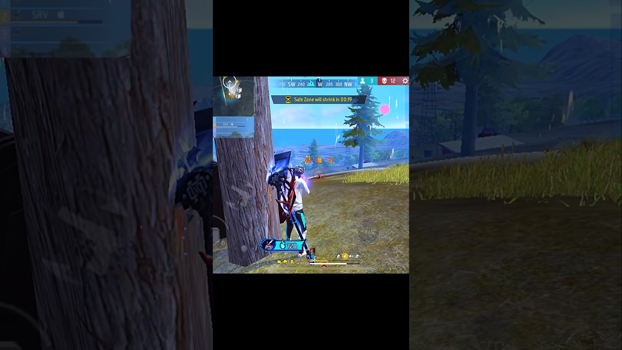 Last Zone Fight 1 VS 6 ☠️ 