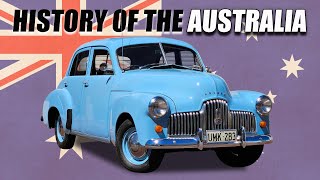 Download Lagu Why Did Australia Stop Making Cars After Building Them So Well? MP3