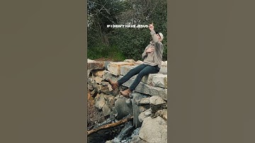 Thumbnail of I had the terrifying thought: where would I be if I didn’t have Jesus? Thank God I’ll never know!