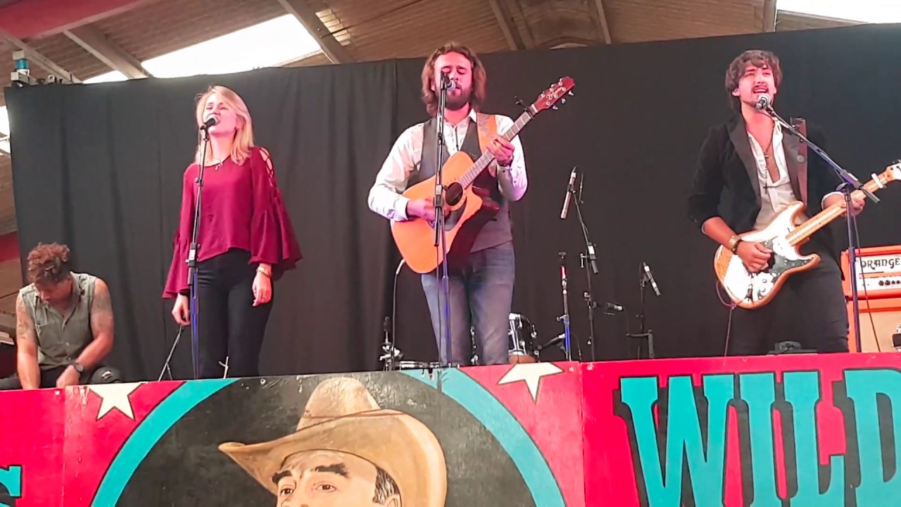 Darcy - Unlove The Girl @ FSA Festival 2018 - 28-07-2018-4K