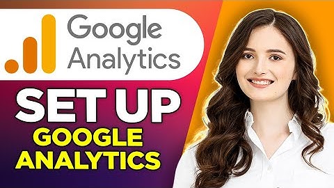 How To Set Up Google Analytics For Beginners | Easy Tutorial! (2023)