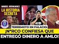 Anabel hernndez fulmina al peje nrcotraficante confiesa a pgr y dea que entreg dinero a amlo