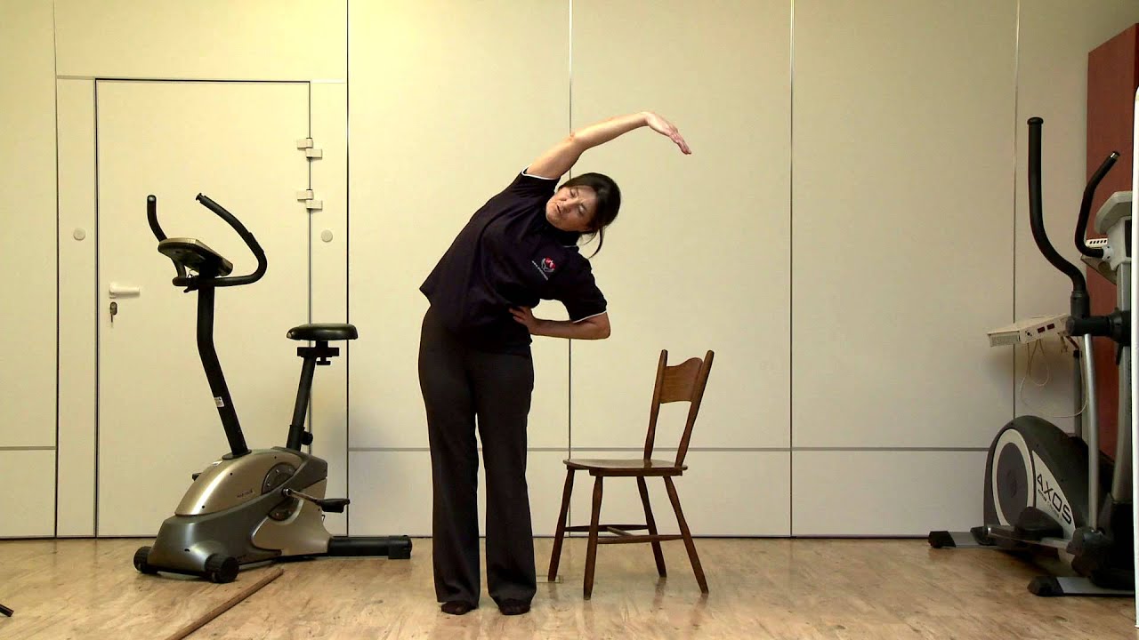 Rehabilitacja oddechowa - POChP