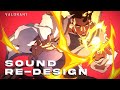 VALORANT Champions 2025 // Last Shot | Total Sound Re-DESIGN