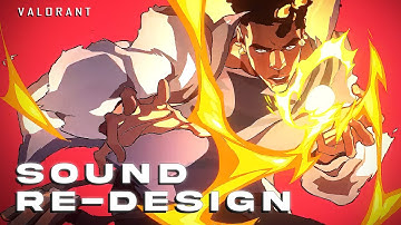 VALORANT Champions 2025 // Last Shot | Total Sound Re-DESIGN