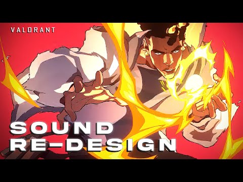 VALORANT Champions 2025 // Last Shot | Total Sound Re-DESIGN