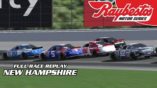 RMS // Jiffy Lube 300 // Full Race Replay screenshot 4
