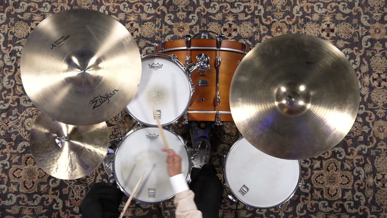 Used ZIldjian 19