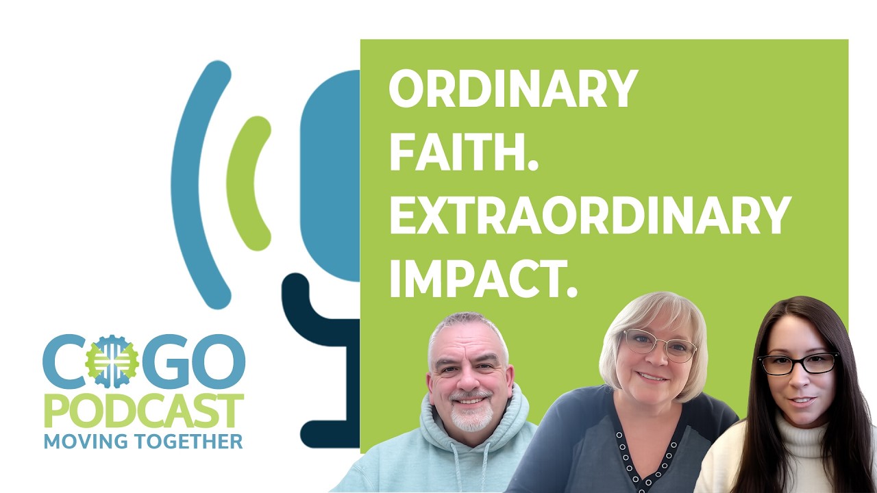 E069: Ordinary Faith. Extraordinary Impact!