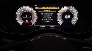 2024 Audi A4 Quattro 40 TFSi 0-100