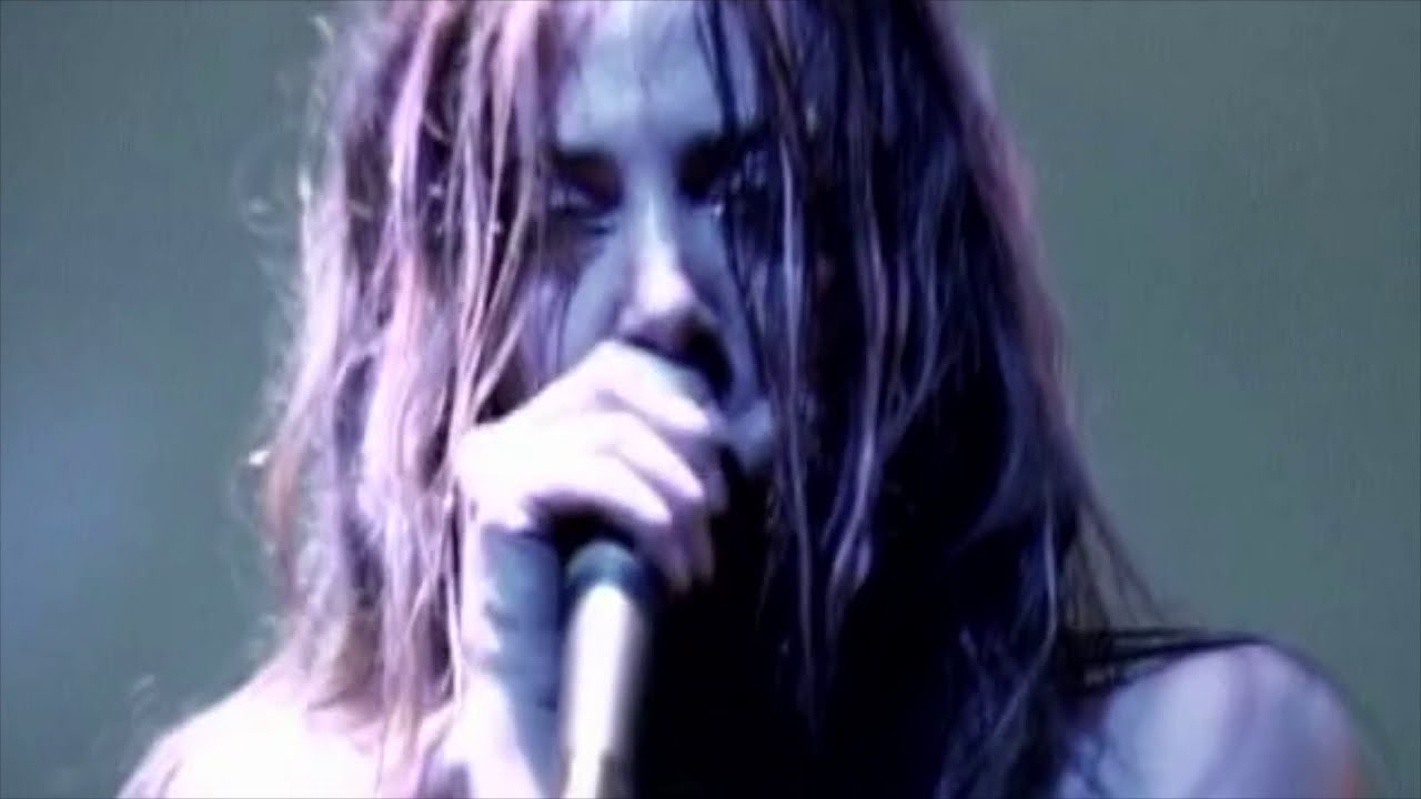 Queenadreena - Live At The ICA - Pretty Like Drugs