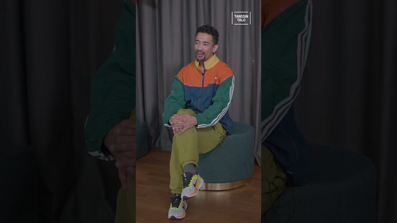 Dancer Jon Bond on Figures in Extinction