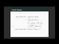 Lecture 9: Monte Carlo Sampling