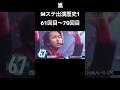 CDセールスNo1を獲得した嵐 Music station出演歴史part7【ARASHI、スケスケ】
