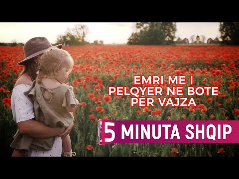 Video: Anna është emri femëror më i zakonshëm në botë