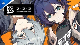 Zenless Zone Zero - Release Trailer | PS5 Games