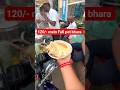 ₹120 Mein 3 Logo Ka Pet Bhar Gaya 😳 | Srisailam Street Food #shorts