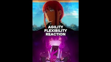 Kafka vs Makima #shorts